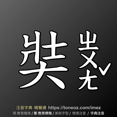奘