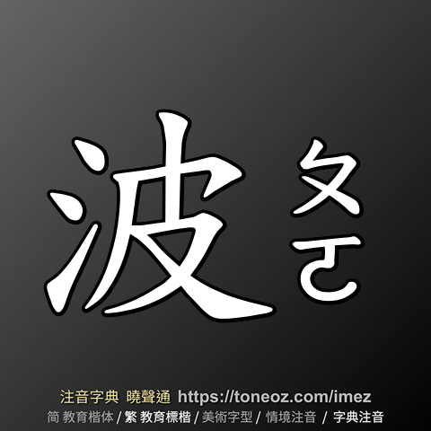 波