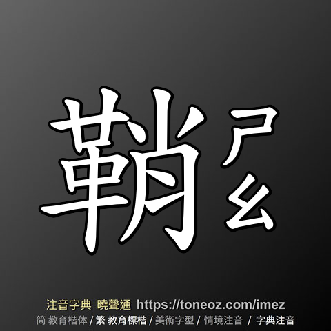 鞘