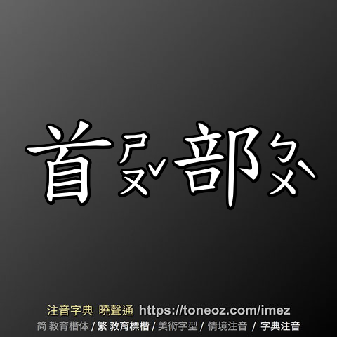 首部