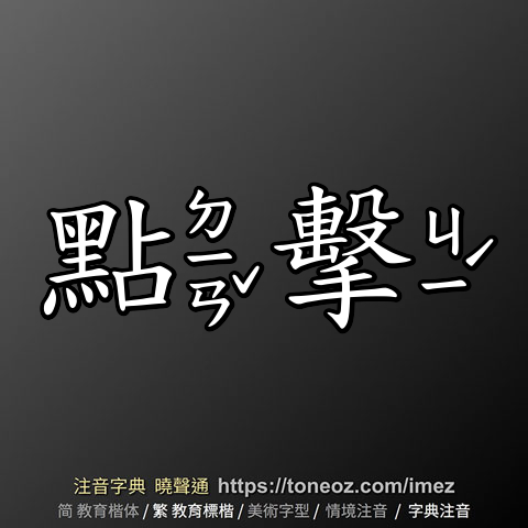 點擊