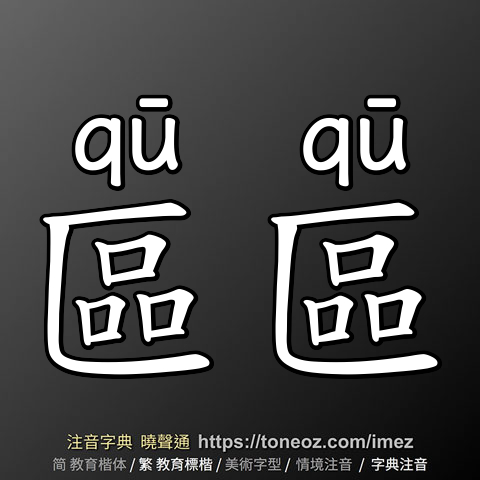 區區