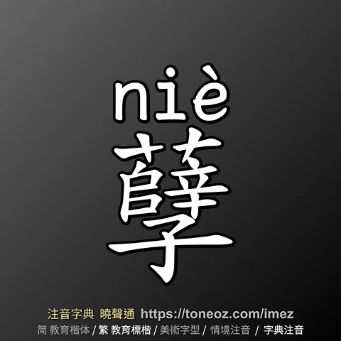 孽