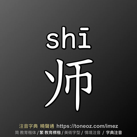 师