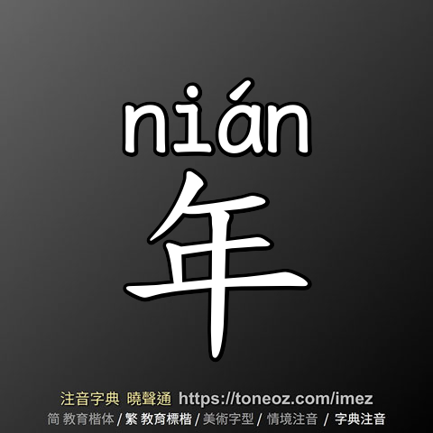 年