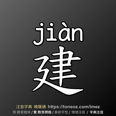 建