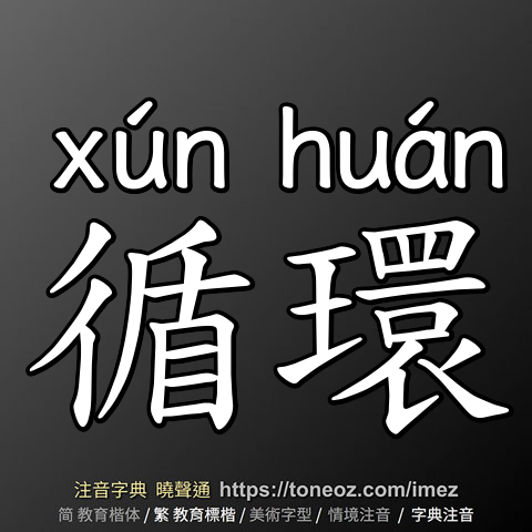 循環