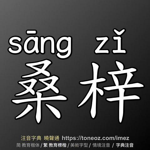 桑梓
