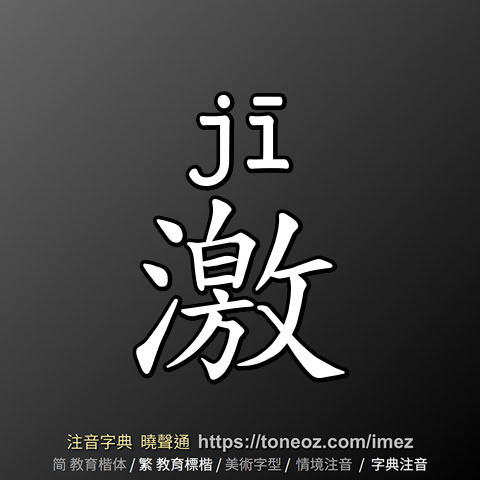 激