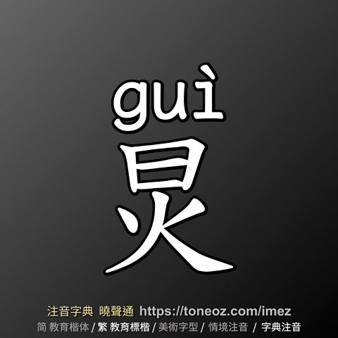 炅