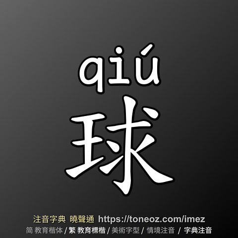 球