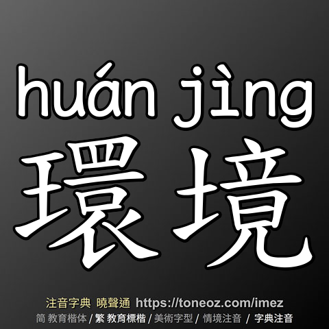 環境