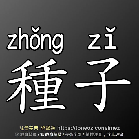 種子