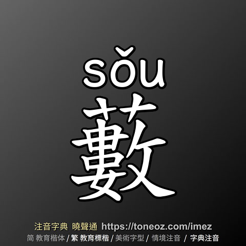 藪