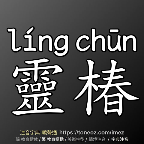 靈椿