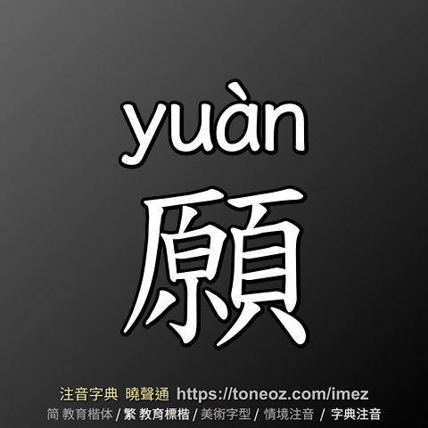願