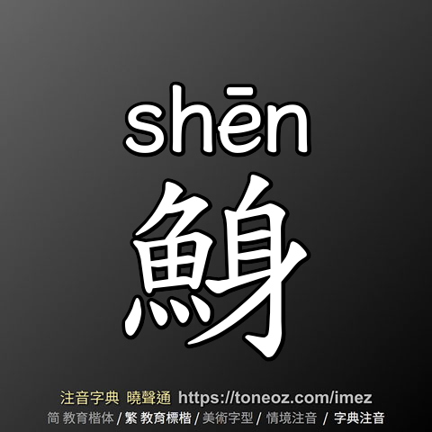 鯓