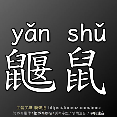 鼴鼠